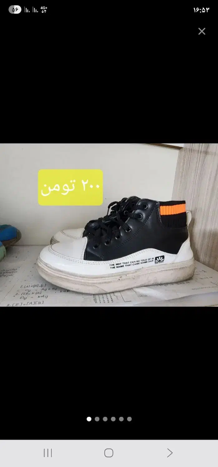 کفش/کیف/کمربند/شال کلاه|کیف، کفش، کمربند|اردبیل, |دیوار