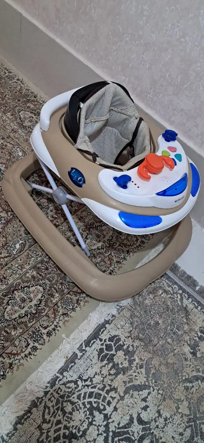 روروئک دلیجان نو|اسباب و اثاث بچه|زنجان, |دیوار