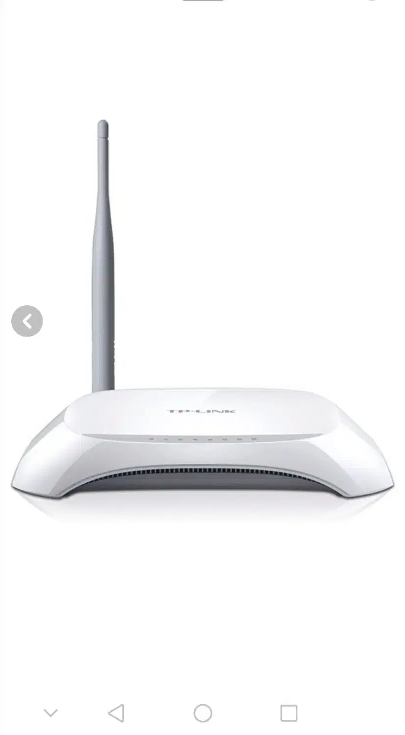 مودم tplink|مودم و تجهیزات شبکه|بجنورد, |دیوار