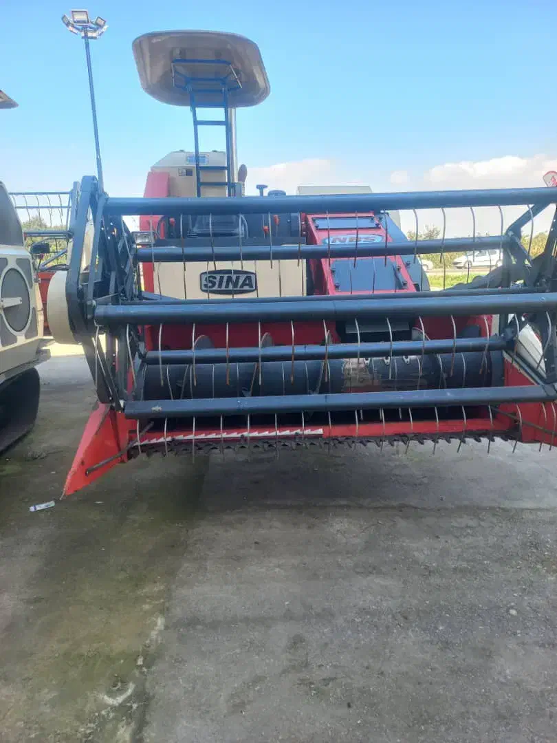 کمباین سینا|خودرو سنگین|شفت, |دیوار