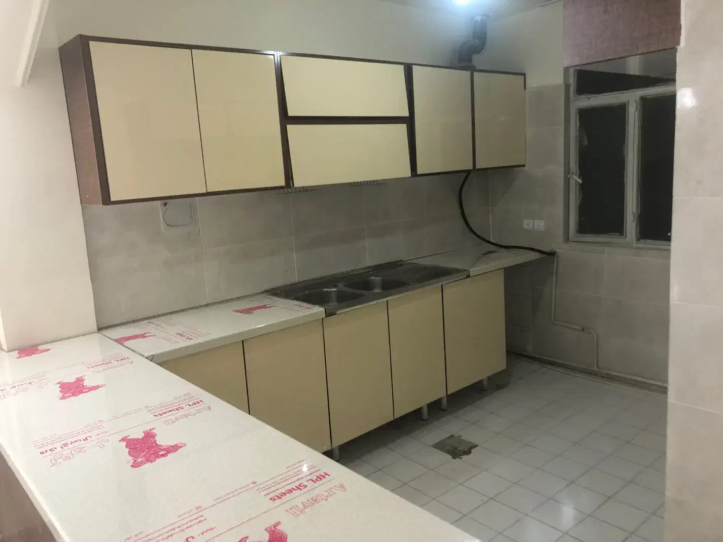 ۶۵ متر تک خوابه