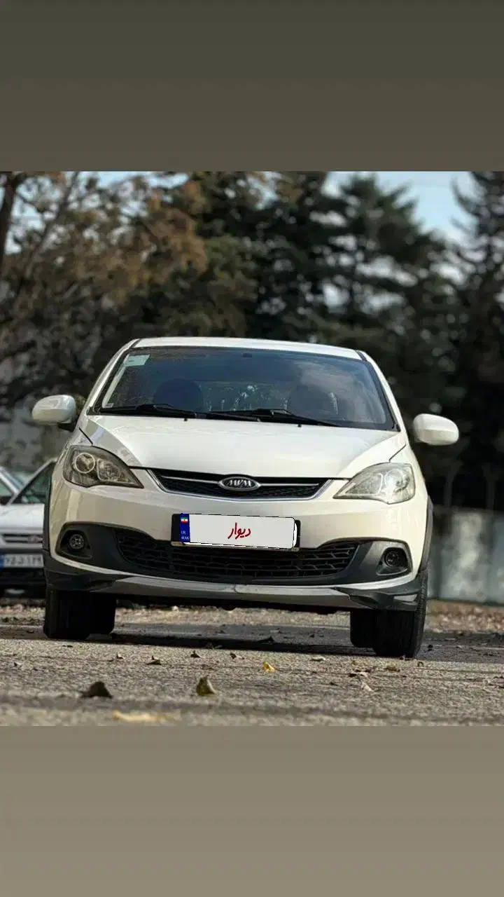 ام وی ام مدل ۹۶ اسپرت اکسلنت|خودرو سواری و وانت|آستارا, |دیوار