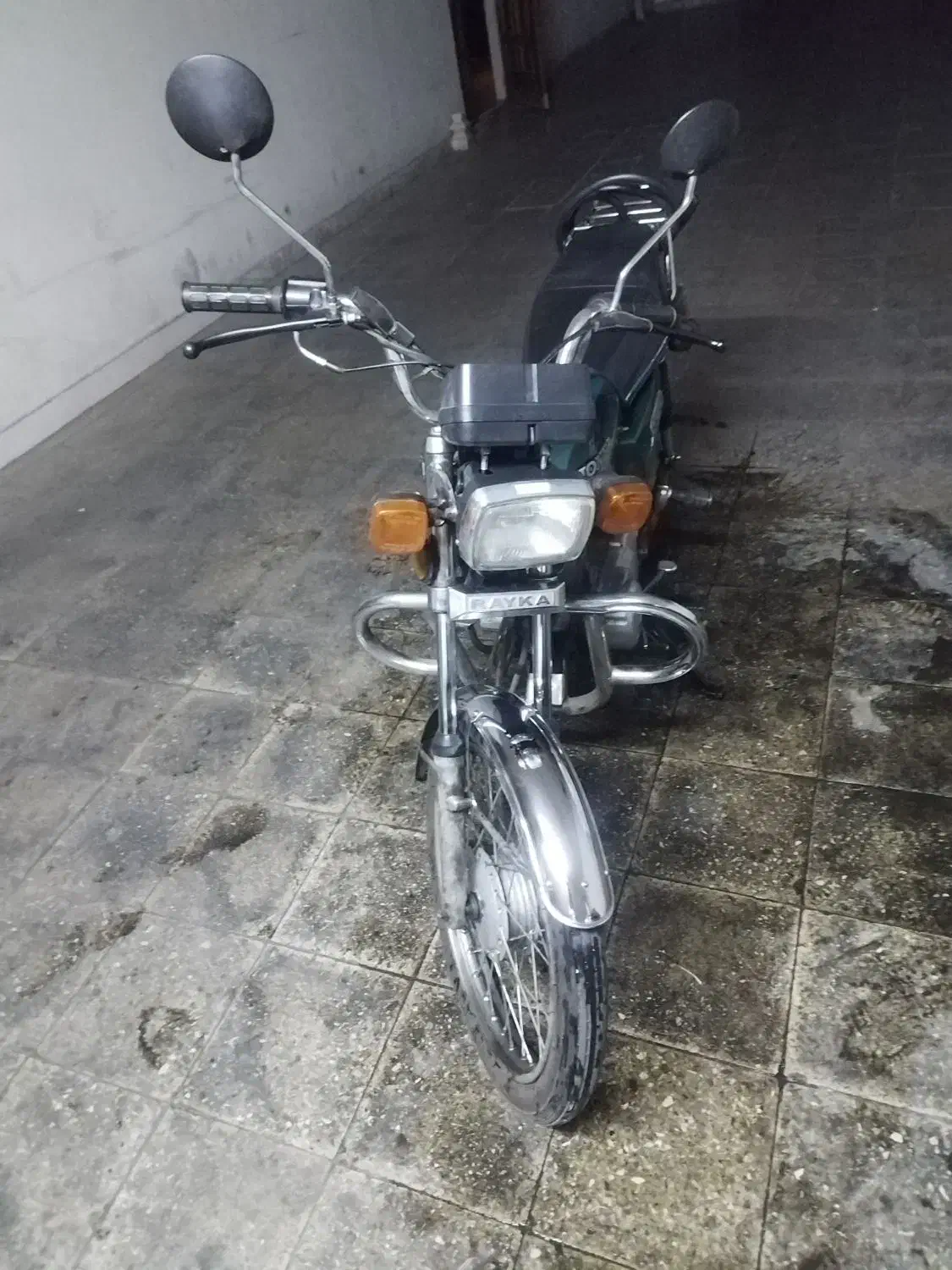 هوندا ۱۲۵|موتورسیکلت|تهران, مرزداران|دیوار