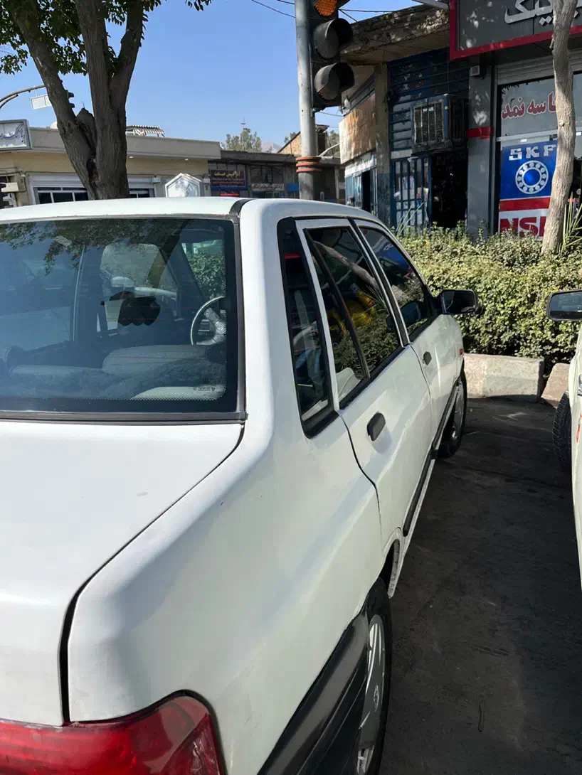 پراید صبا|خودرو سواری و وانت|اصفهان, شهرک صنعتی امیرکبیر (شاپور جدید)|دیوار