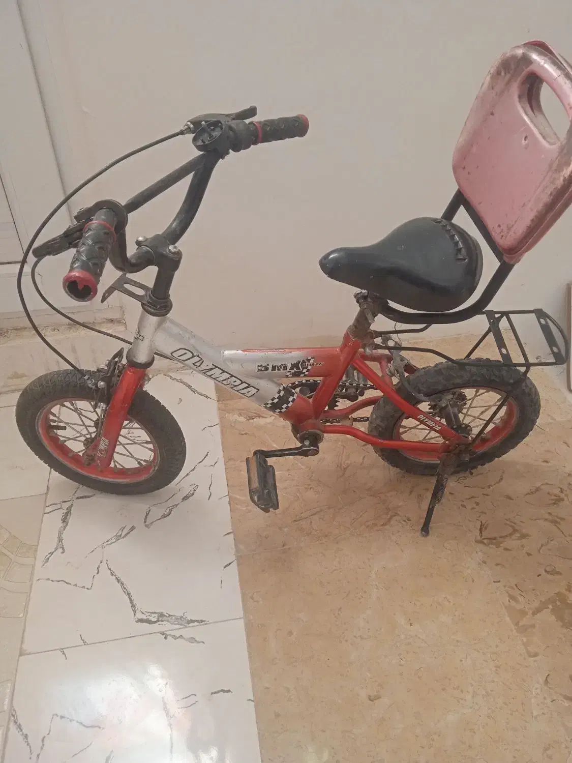 دوچرخه مارک المپا 12|دوچرخه، اسکیت، اسکوتر|قروه, |دیوار