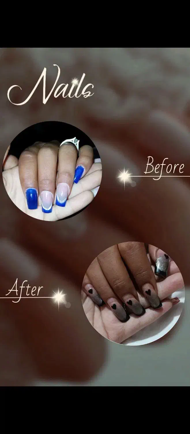 کاشت ناخن|خدمات آرایشگری و زیبایی|قم, ولیعصر|دیوار