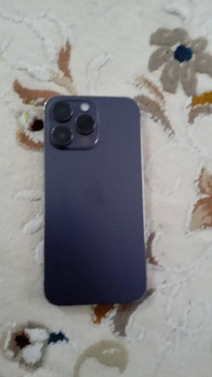 آیفون ۱۴پرومکس|موبایل|خرمآباد, |دیوار