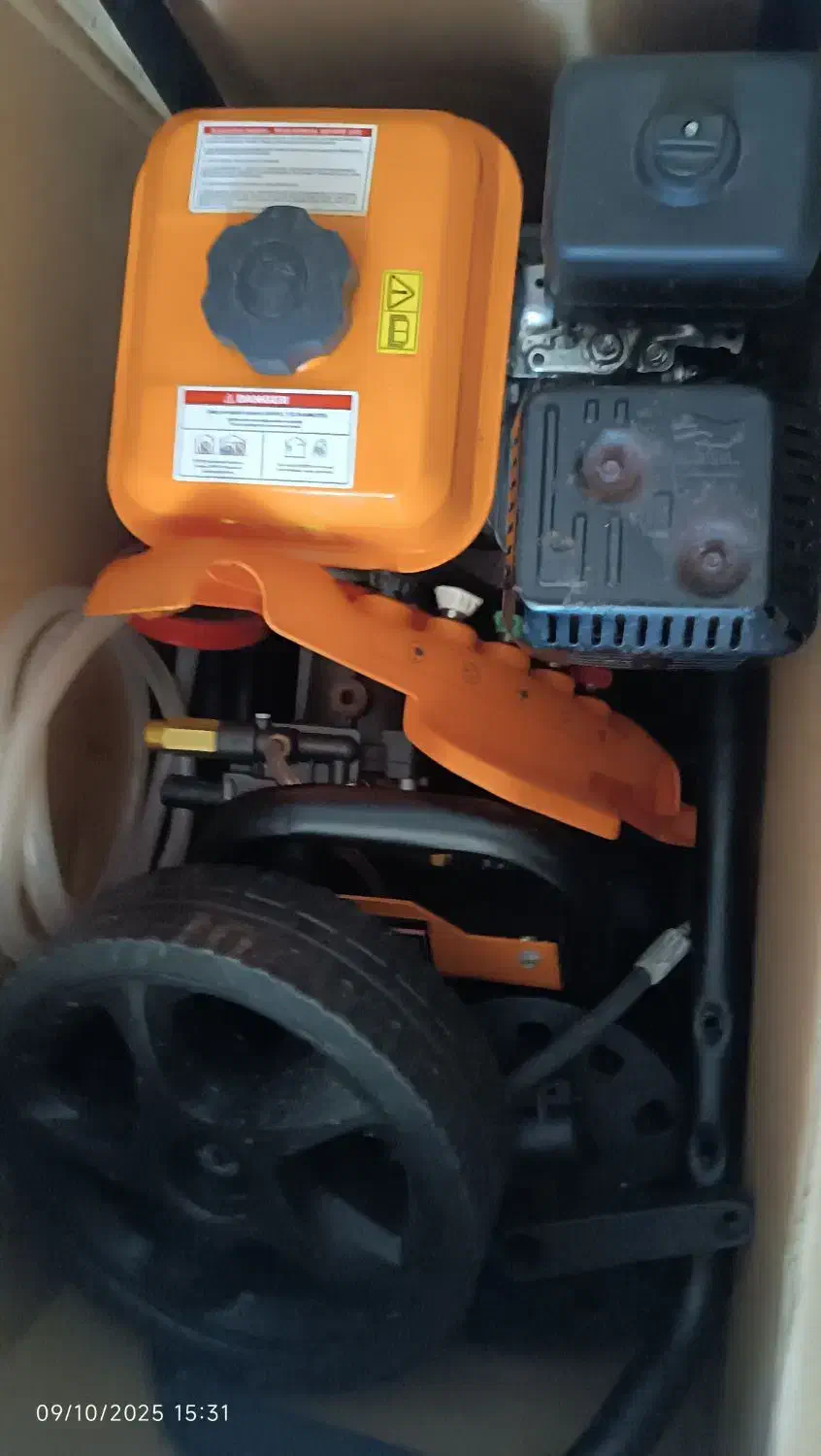 کارواش یا واتر جت|ماشین‌آلات صنعتی|یزد, |دیوار