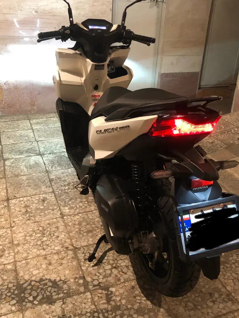 کیلیک ۱۶۰ ۴۰۳|موتورسیکلت|تهران, دولاب|دیوار