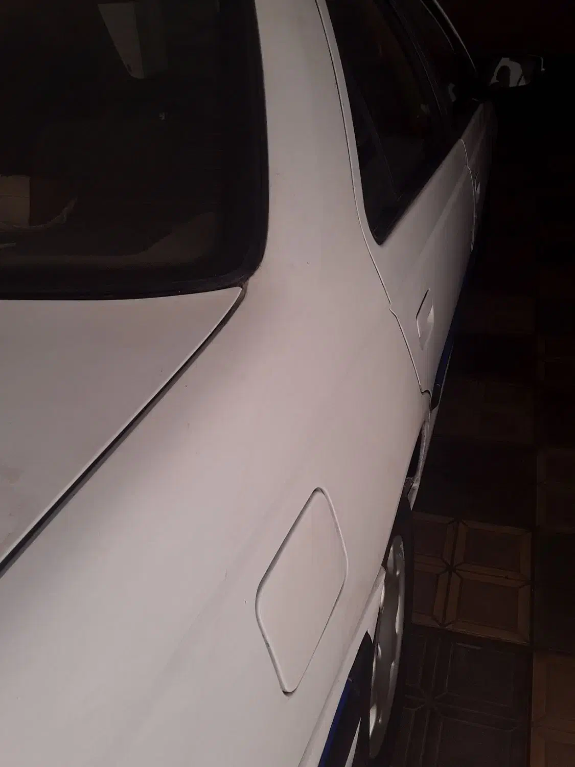 پژو پارس مدل ۹۷دوگانه سوز|خودرو سواری و وانت|مشهد, شهرک لشکر (شهرک غرب)|دیوار