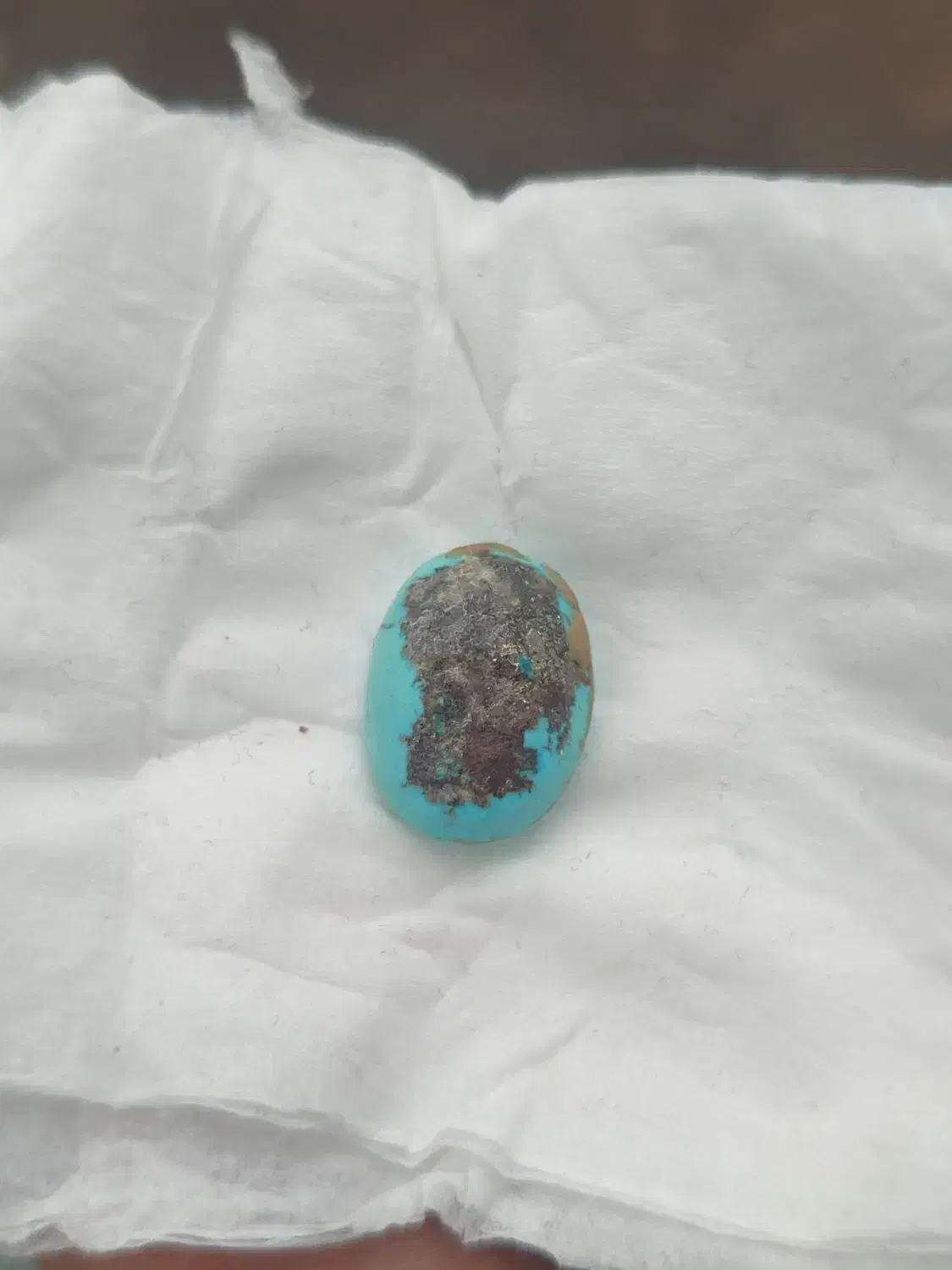 انگشتر شجر فیروزه|جواهرات|قرچک, مهدیه|دیوار