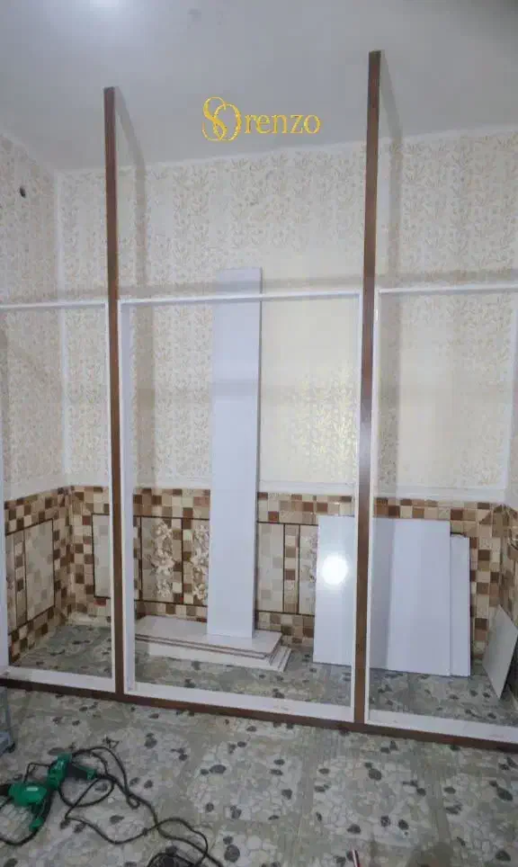 کمد دیواری  کد 1|جاکفشی، کمد، دراور|زاهدان, |دیوار