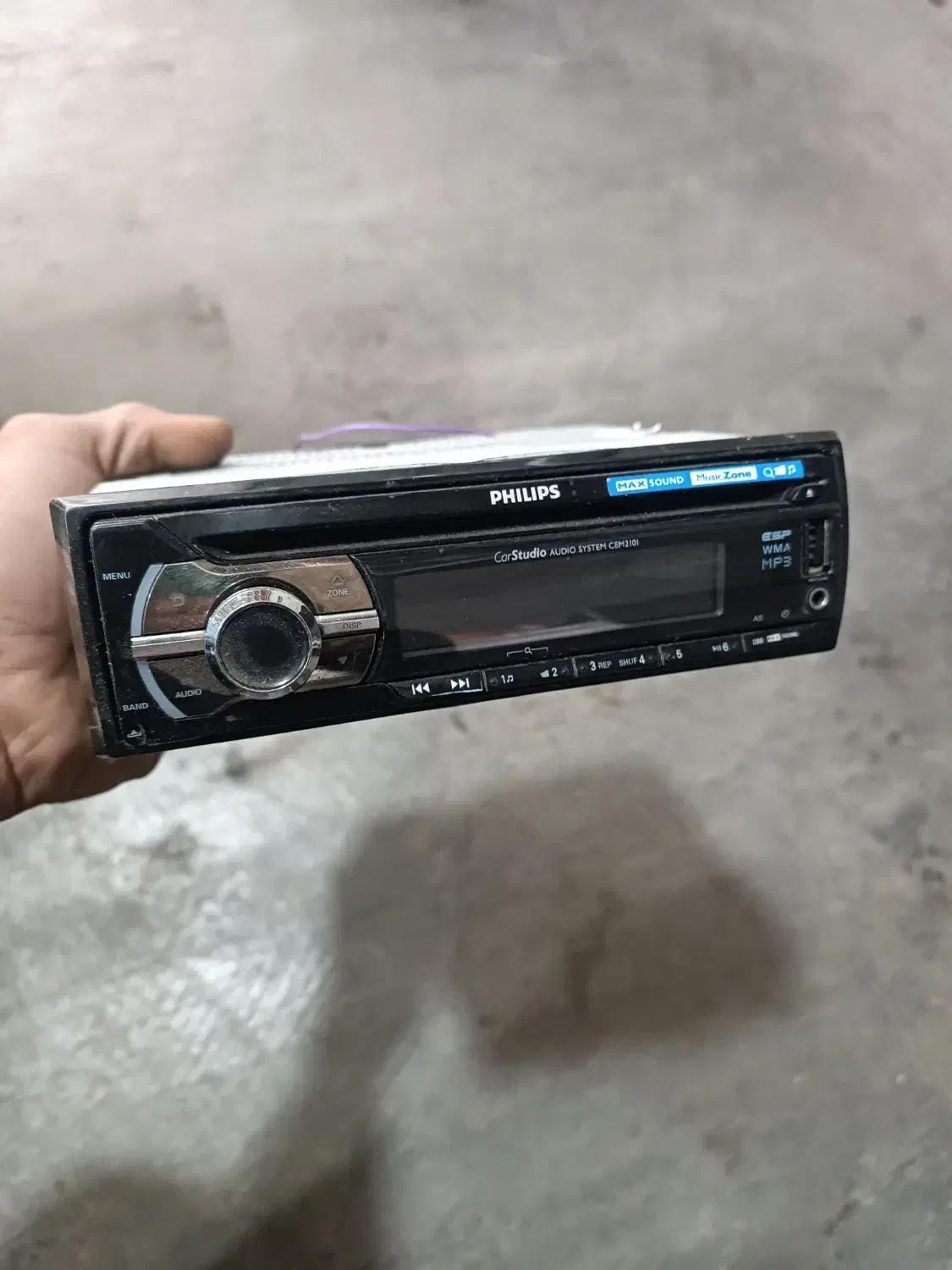 پخش فیلیپس|قطعات یدکی و لوازم جانبی|سامان, |دیوار