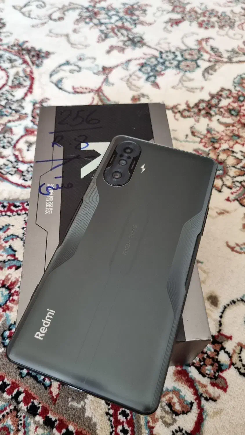 شیائومی ردمی k40|موبایل|کاشان, مدرس|دیوار