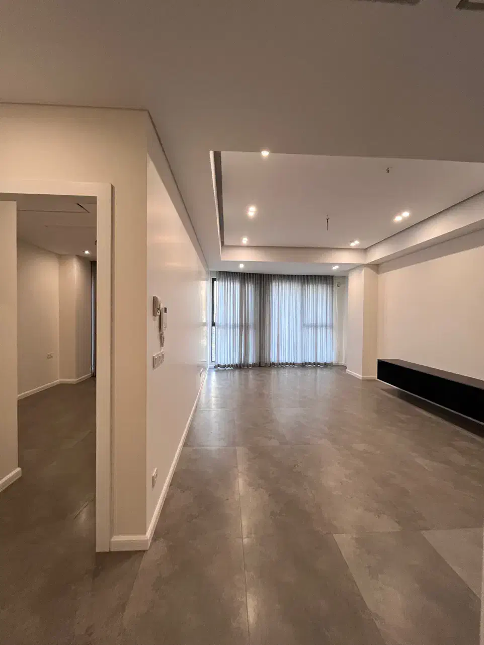 آپارتمان۹۰متر۲خواب*کلیدنخورده سازه برند*سعادت آباد