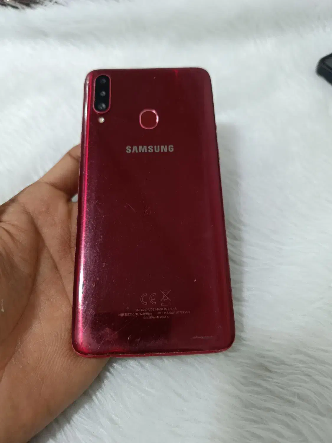 سامسونگ A20s|موبایل|دزفول, |دیوار