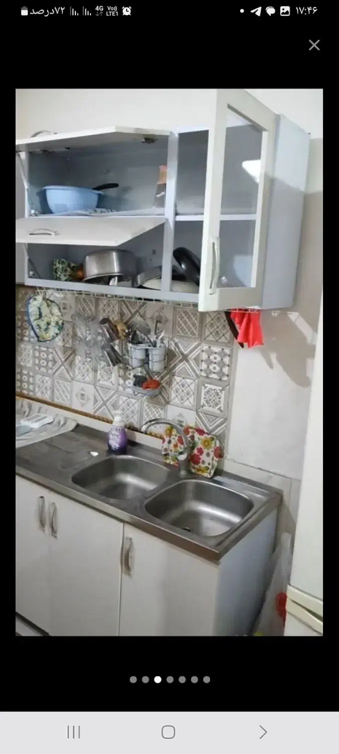 خونه سوئیت ۳۰متر قولنامه.پشت قواره.در اورین|فروش خانه و ویلا|بهارستان, |دیوار