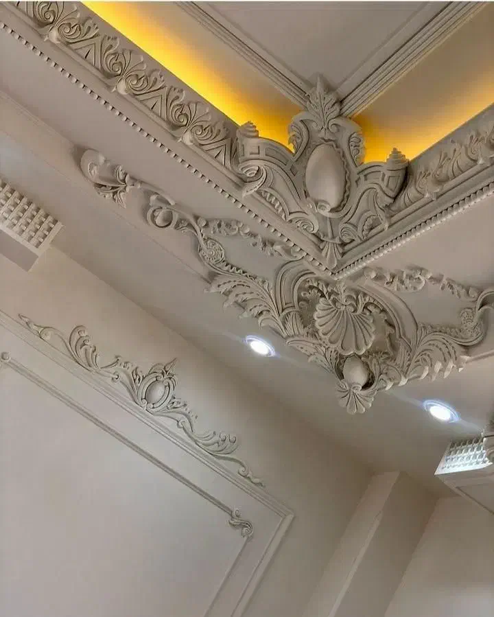 گچکاری و سفیدکاری|خدمات پیشه و مهارت|بانه, |دیوار