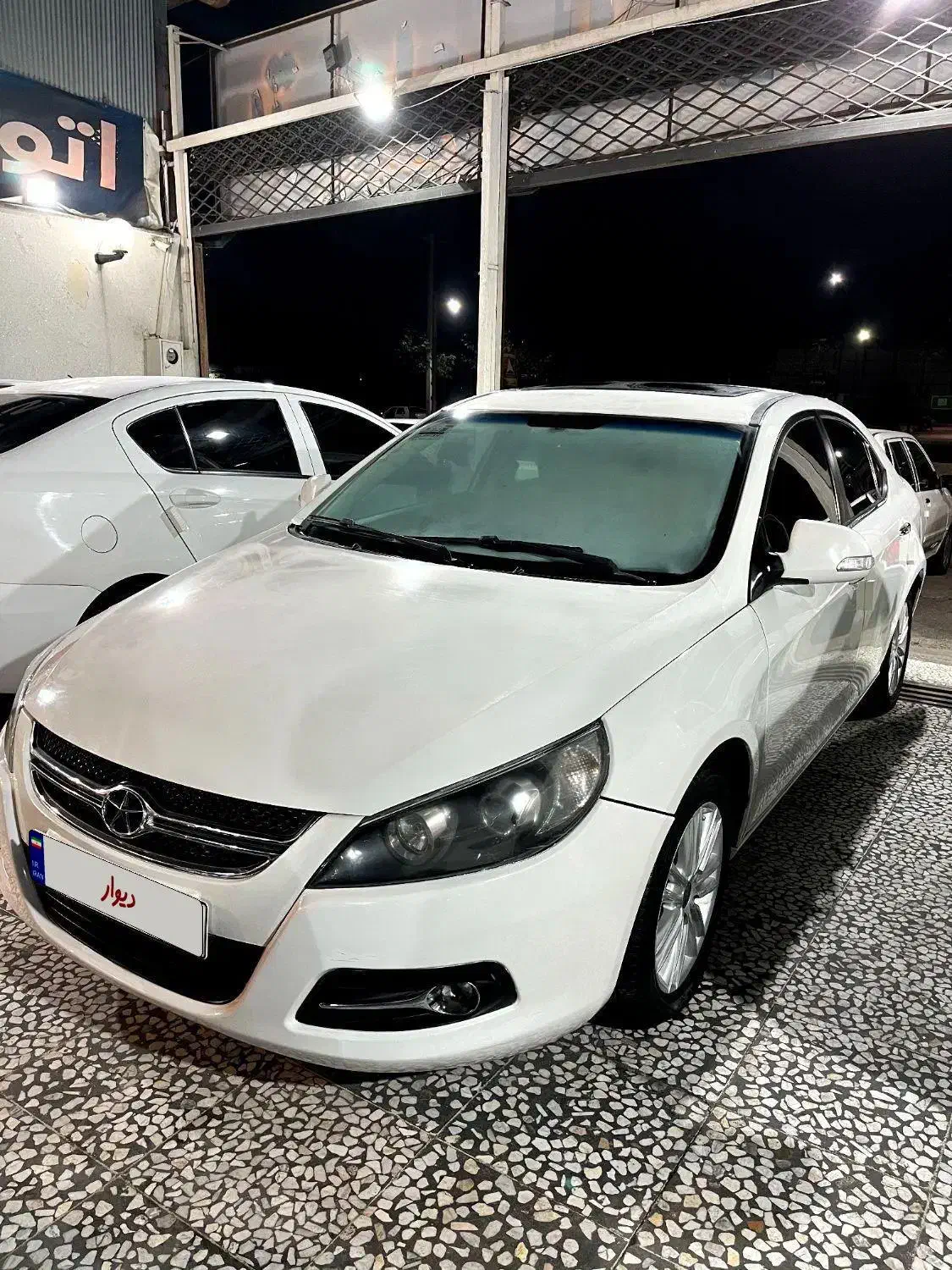 جک جی فایو مدل ۹۳|خودرو سواری و وانت|رشت, آب آسیاب|دیوار