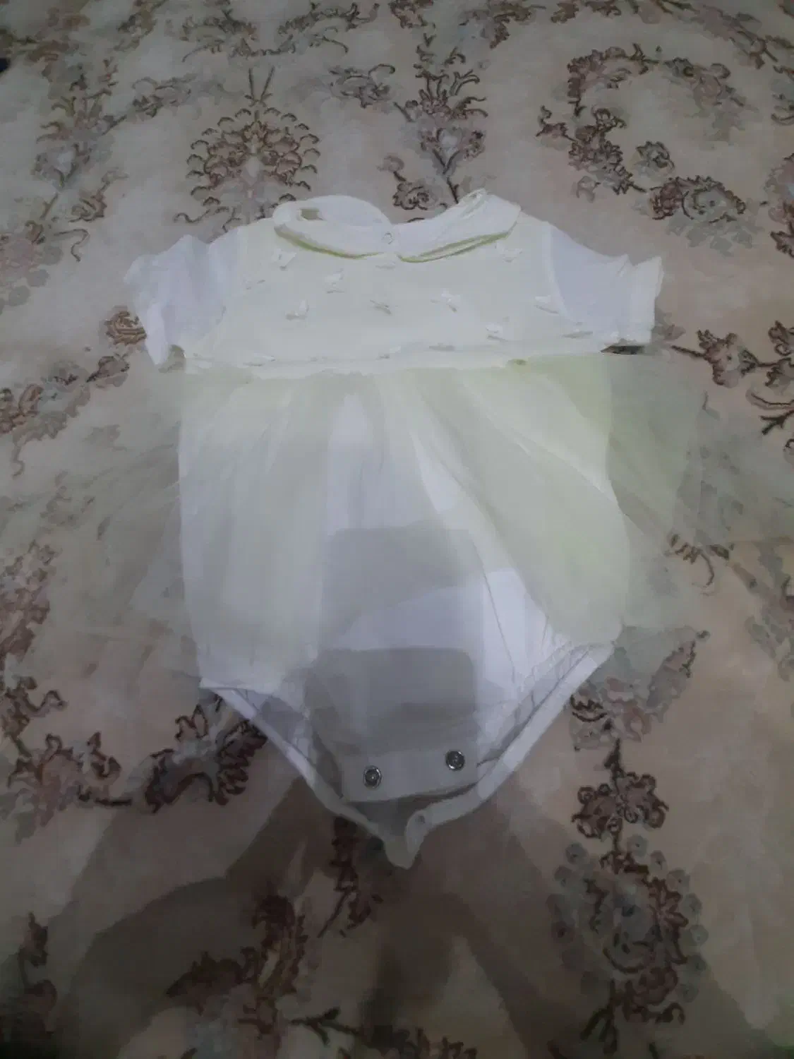 سرهمی دخترانه لباس کودک|کفش و لباس بچه|اصفهان, شهرک کاوه|دیوار