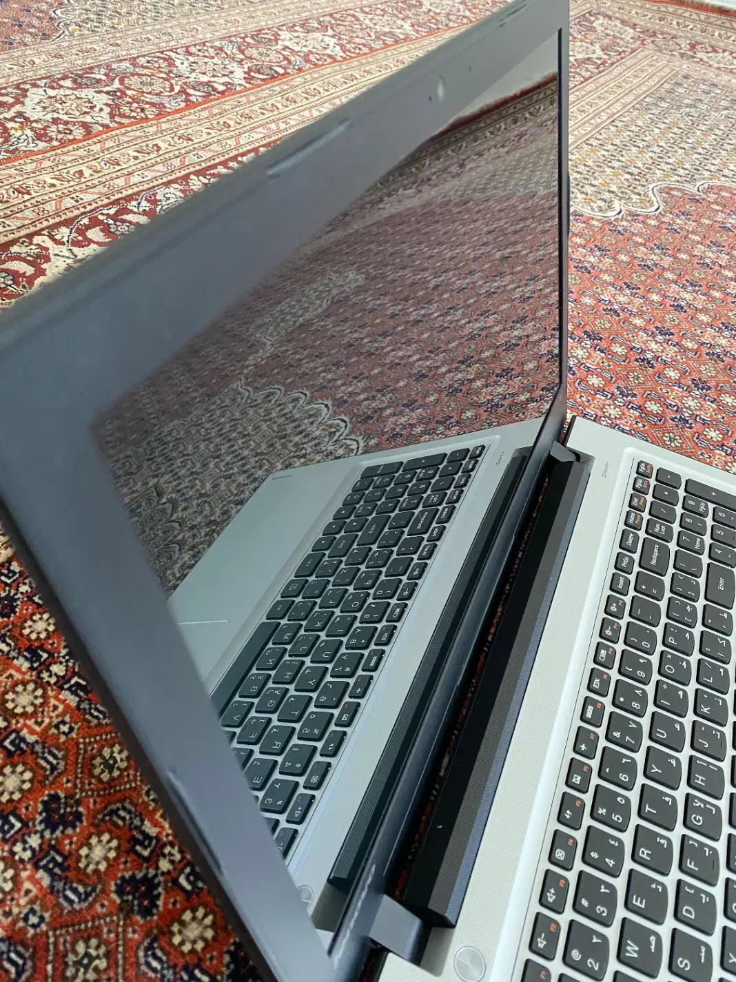 لپ تاپ لنوو تخفیف دار|رایانه همراه|کرمانشاه, |دیوار