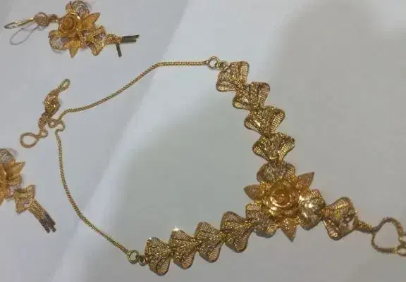 سرویس طلا دست دوم|جواهرات|کوه چنار, |دیوار