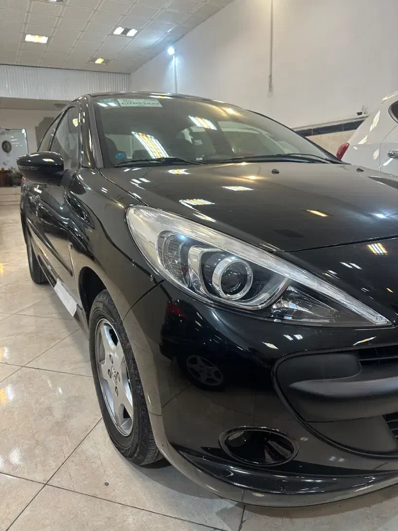 207 پژو 1402|خودرو سواری و وانت|گرگان, |دیوار