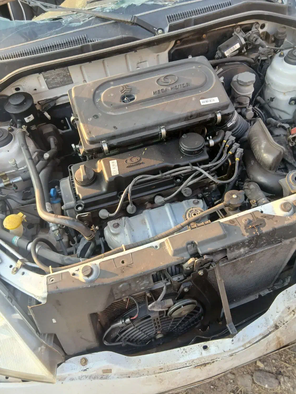 تیبا ۲|خودرو سواری و وانت|رستم‌آباد, |دیوار