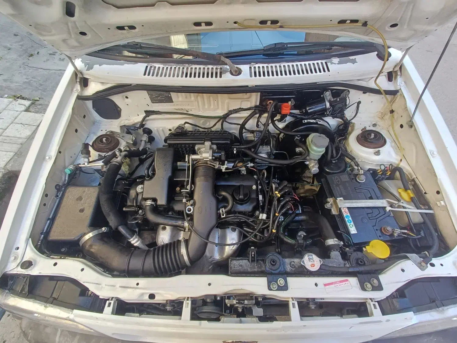 پراید وانت ۱۵۱ مدل ۹۳|خودرو سواری و وانت|گرگان, |دیوار