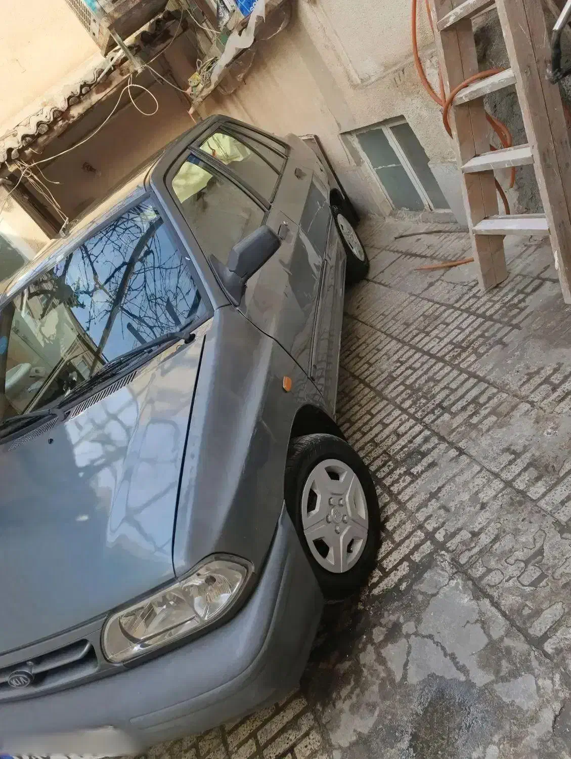 پراید 88|خودرو سواری و وانت|مشکین‌دشت, |دیوار