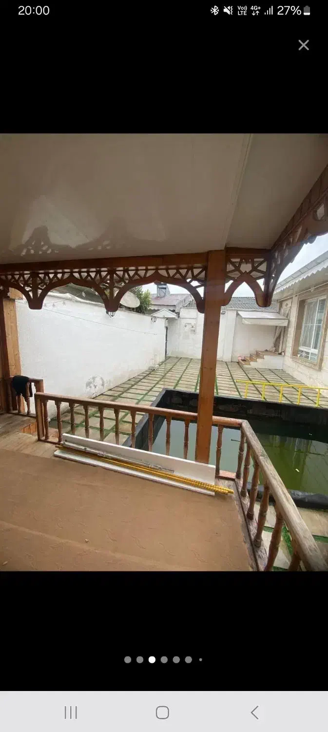 اجاره خانه ی ویلایی|اجارهٔ خانه و ویلا|رشت, جانبازان|دیوار