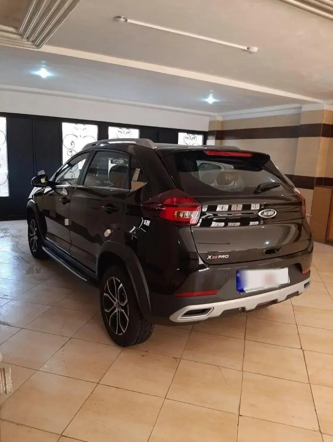 ایکس ۲۲پرو ۴۰۳|خودرو سواری و وانت|مشهد, سناباد|دیوار