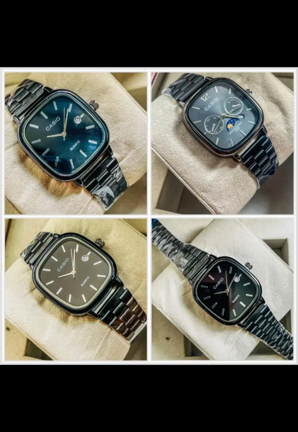 ساعت کاسیو بدونهواستهارسالرایگان|ساعت|برخوار, |دیوار