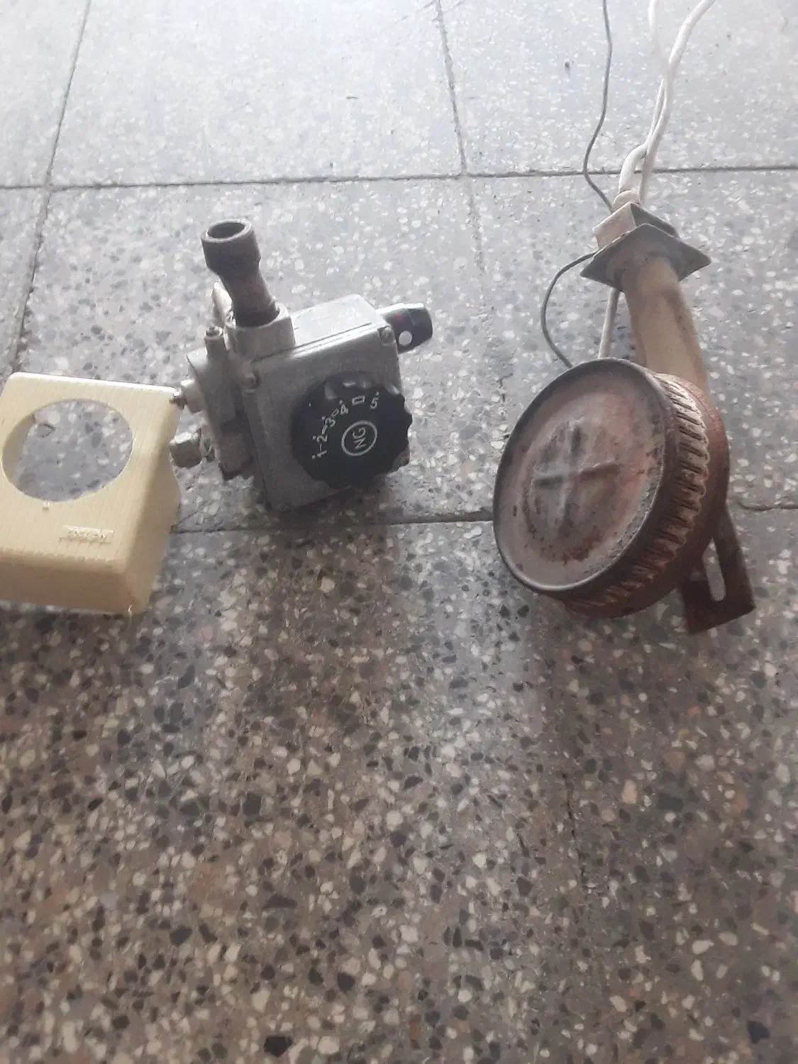 رگلاتور|اجاق گاز و لوازم برقی پخت‌وپز|بندر ماهشهر, |دیوار