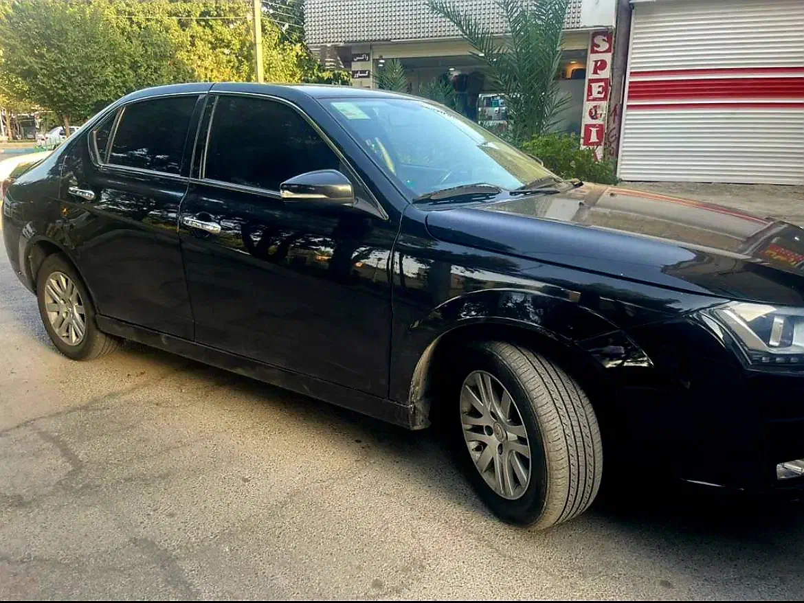 دنا پلاس EF7 مدل ۱۴۰۰|خودرو سواری و وانت|اهواز, کیانپارس |دیوار