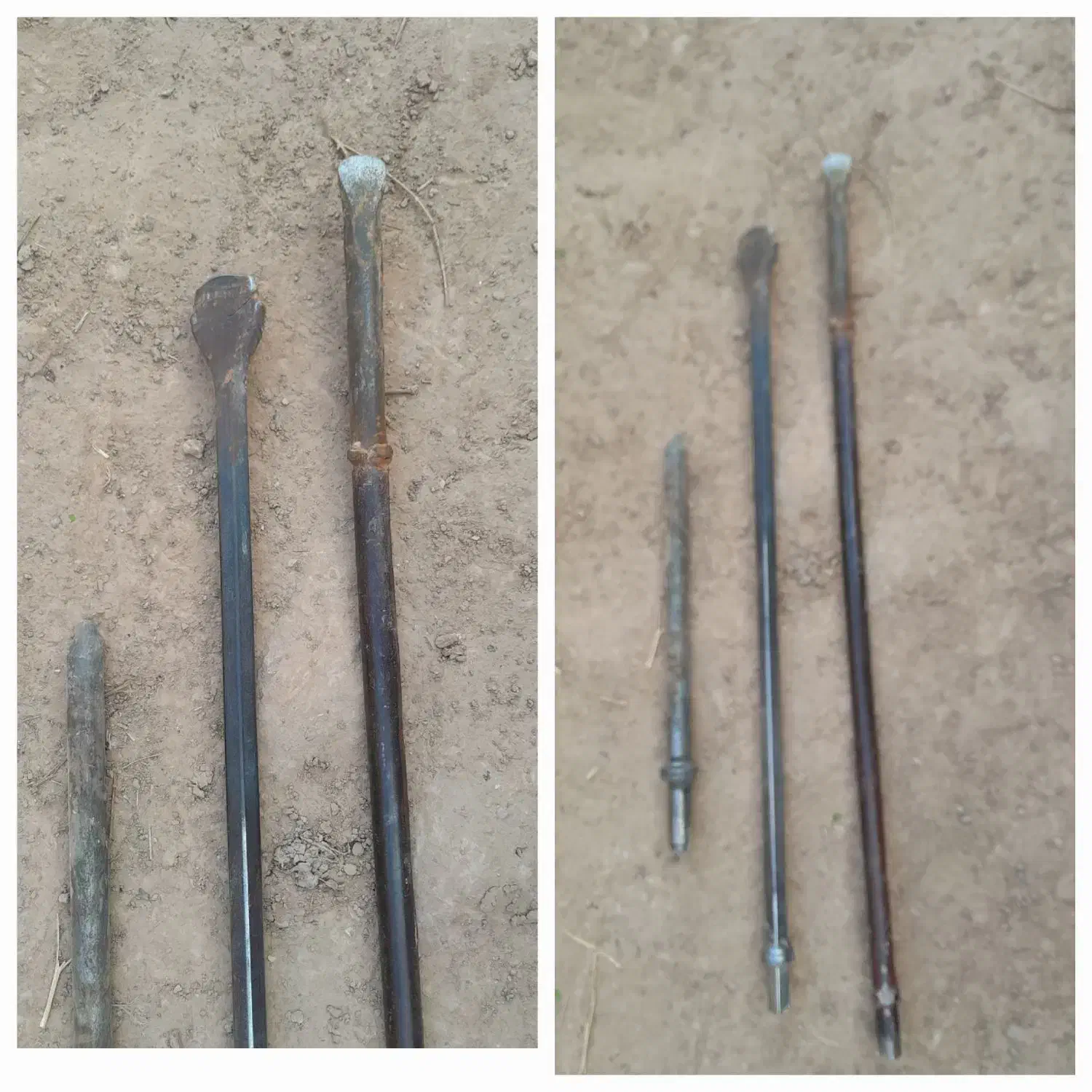 بیرم یا میله فولادی|ابزارآلات|کاشمر, |دیوار