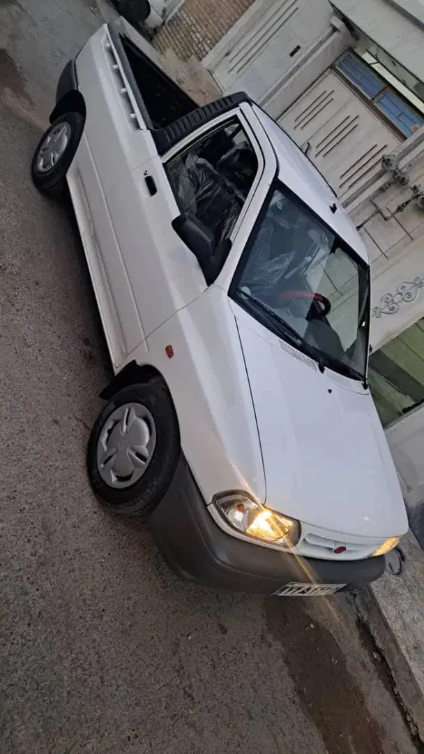 خودرو پراید وانت|خودرو سواری و وانت|اهواز, منبع اب|دیوار