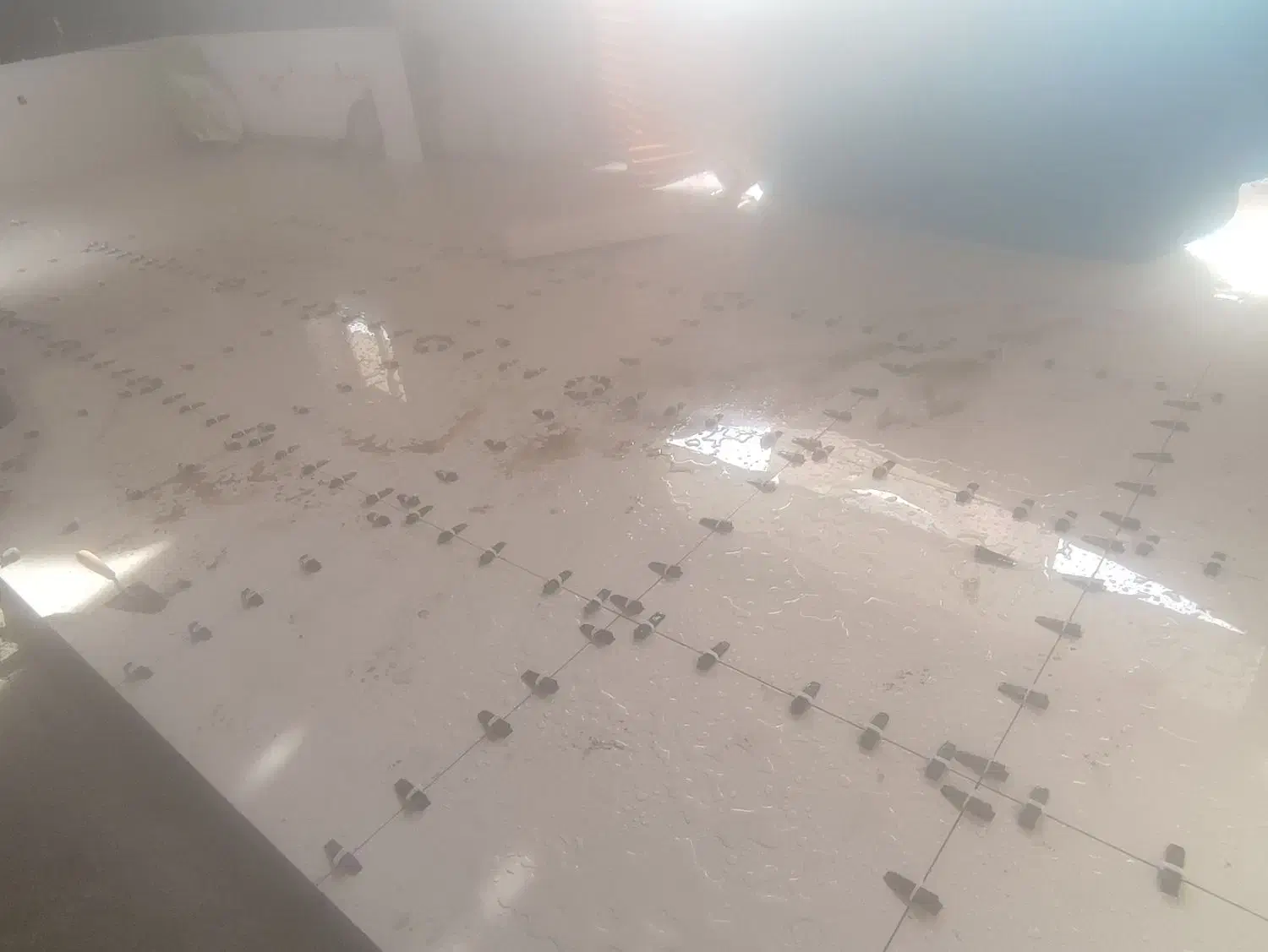 انجام کار کاشی وسرامیک ونصب چهارچوب|خدمات پیشه و مهارت|شهرکرد, |دیوار