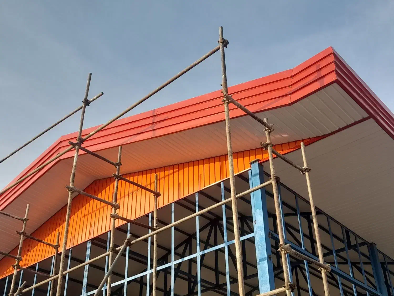 «جهان پوشش»|خدمات پیشه و مهارت|اقبالیه, |دیوار