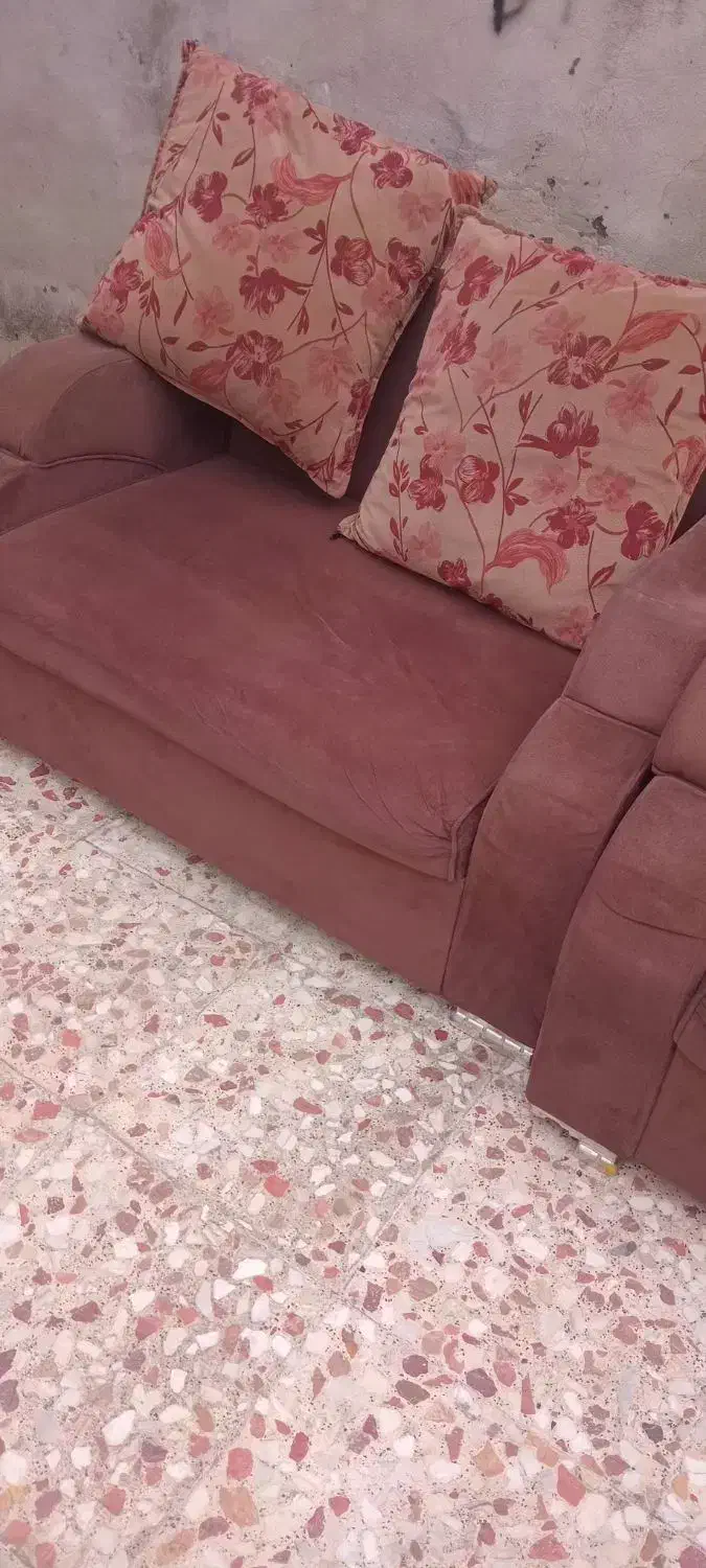 مبل  ۷ نفر|مبلمان خانگی و میز عسلی|رشت, ولکس|دیوار