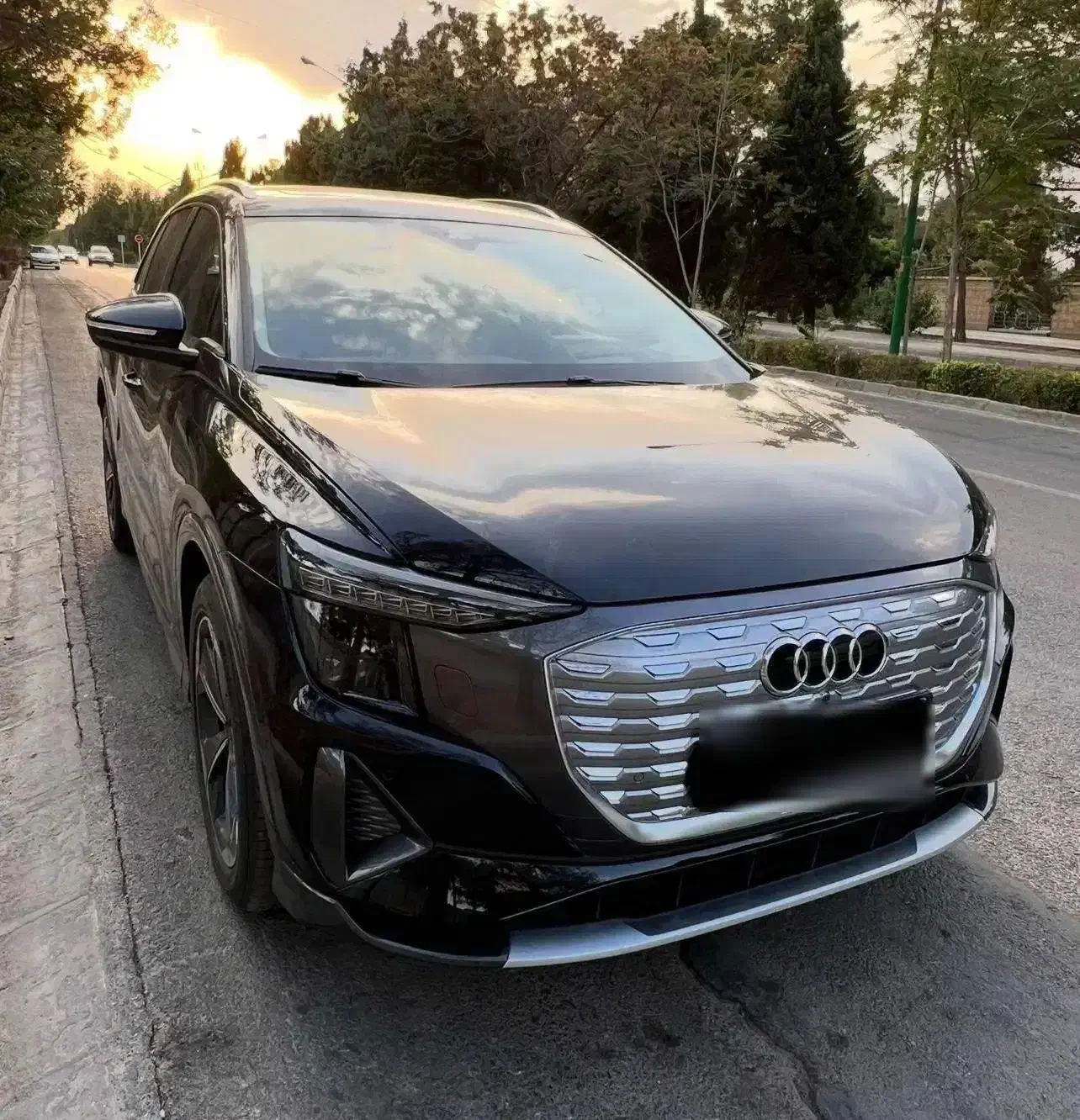 آئودی Q5|خودرو سواری و وانت|اصفهان, عباسآباد|دیوار