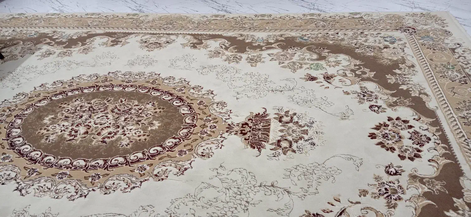 فرش 9متری|فرش|رشت, آب آسیاب|دیوار