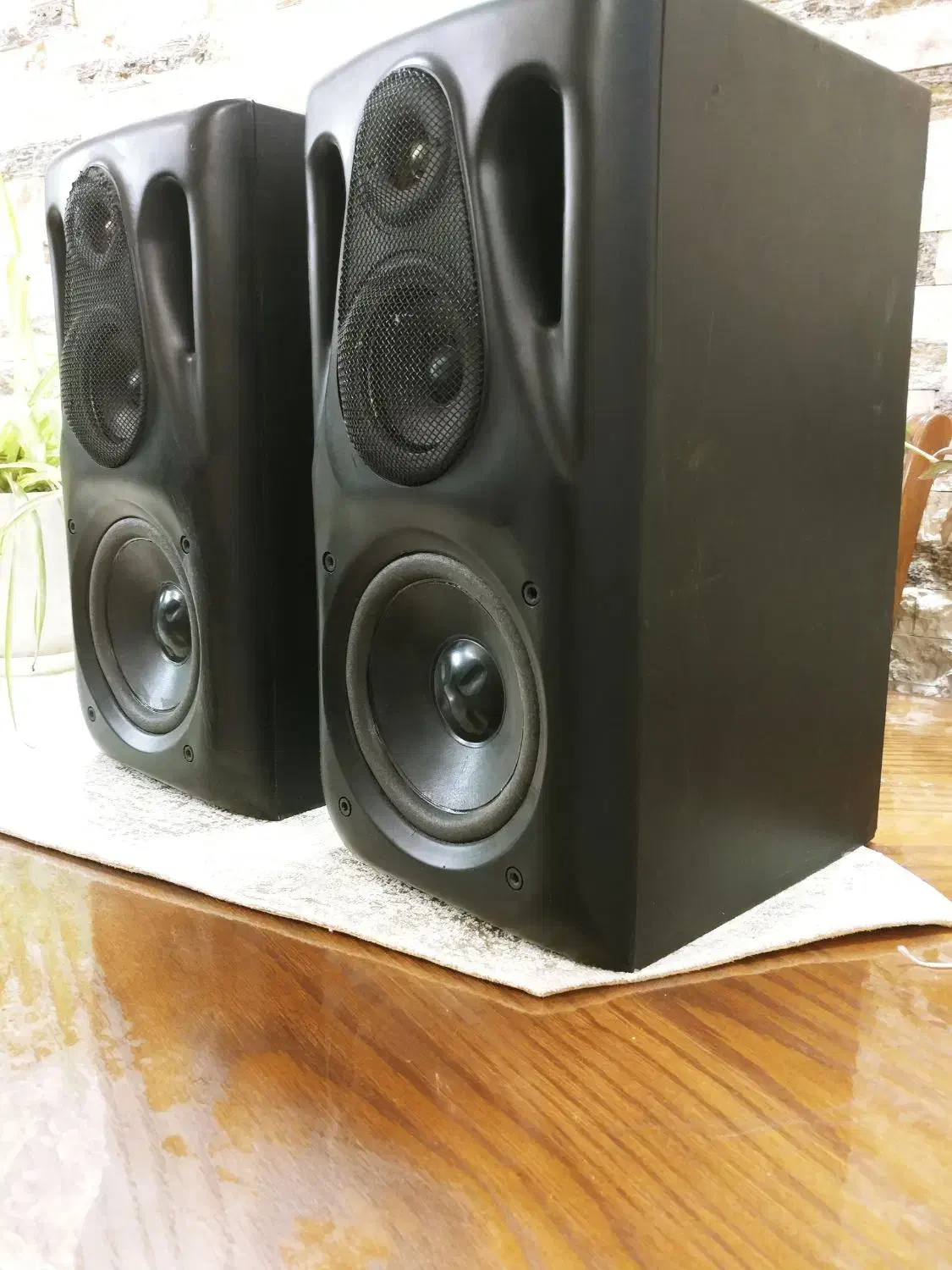 باند کنوود SS-911|سیستم صوتی خانگی|مشهد, نیروی هوایی|دیوار