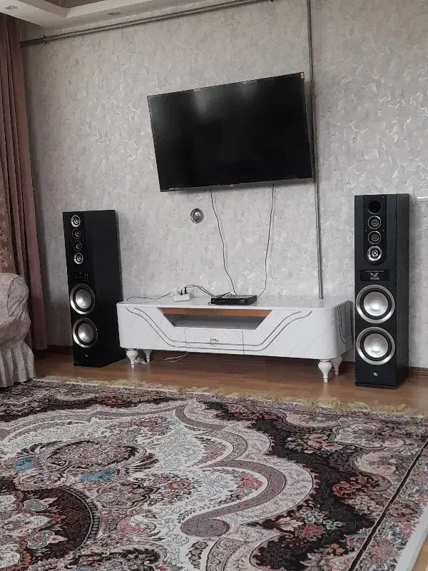 اسپیکر باند|سیستم صوتی خانگی|تبریز, |دیوار