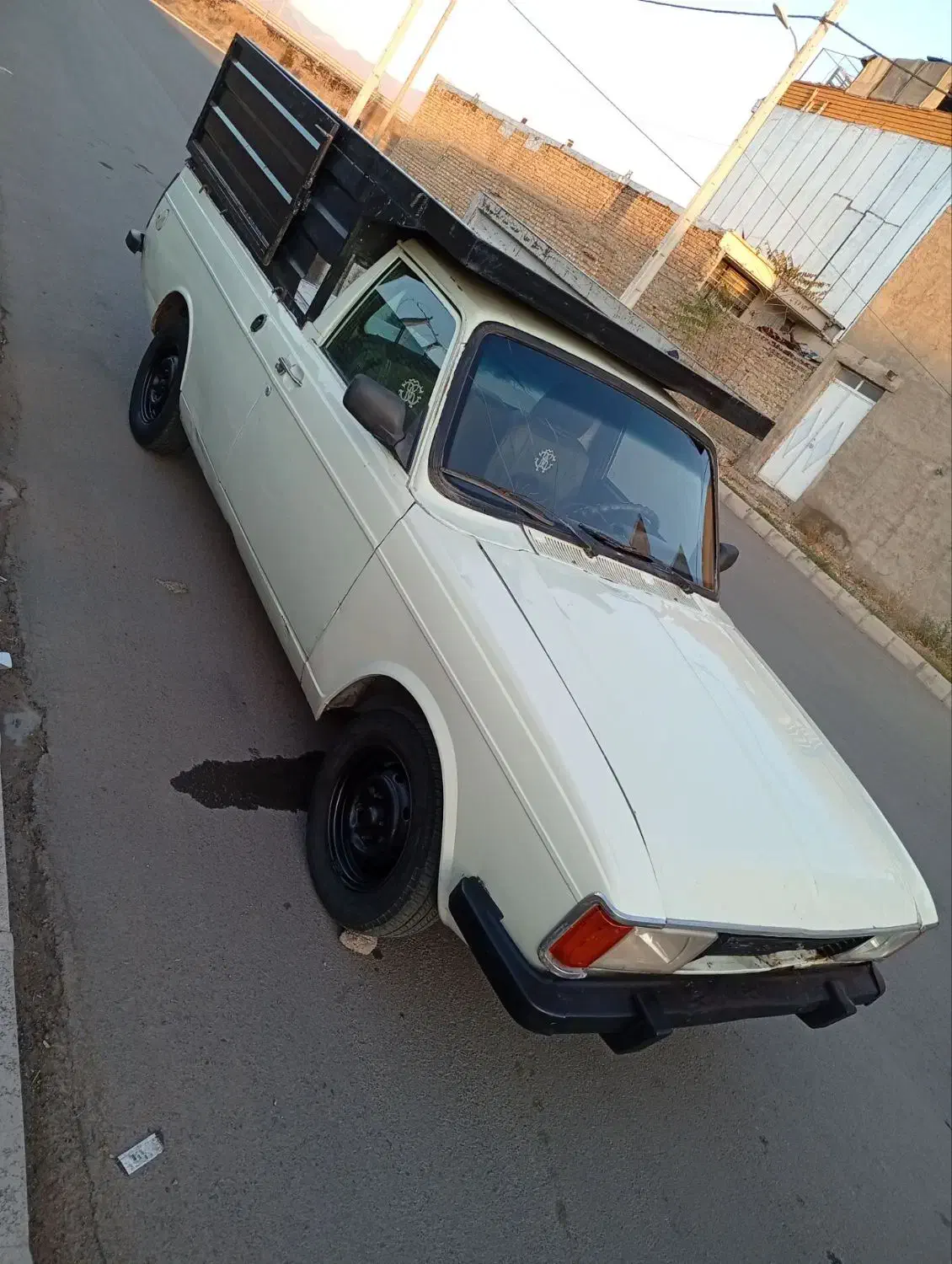 پیکان وانت دوگانه شرکتی مدل 90|خودرو سواری و وانت|خرمدره, |دیوار