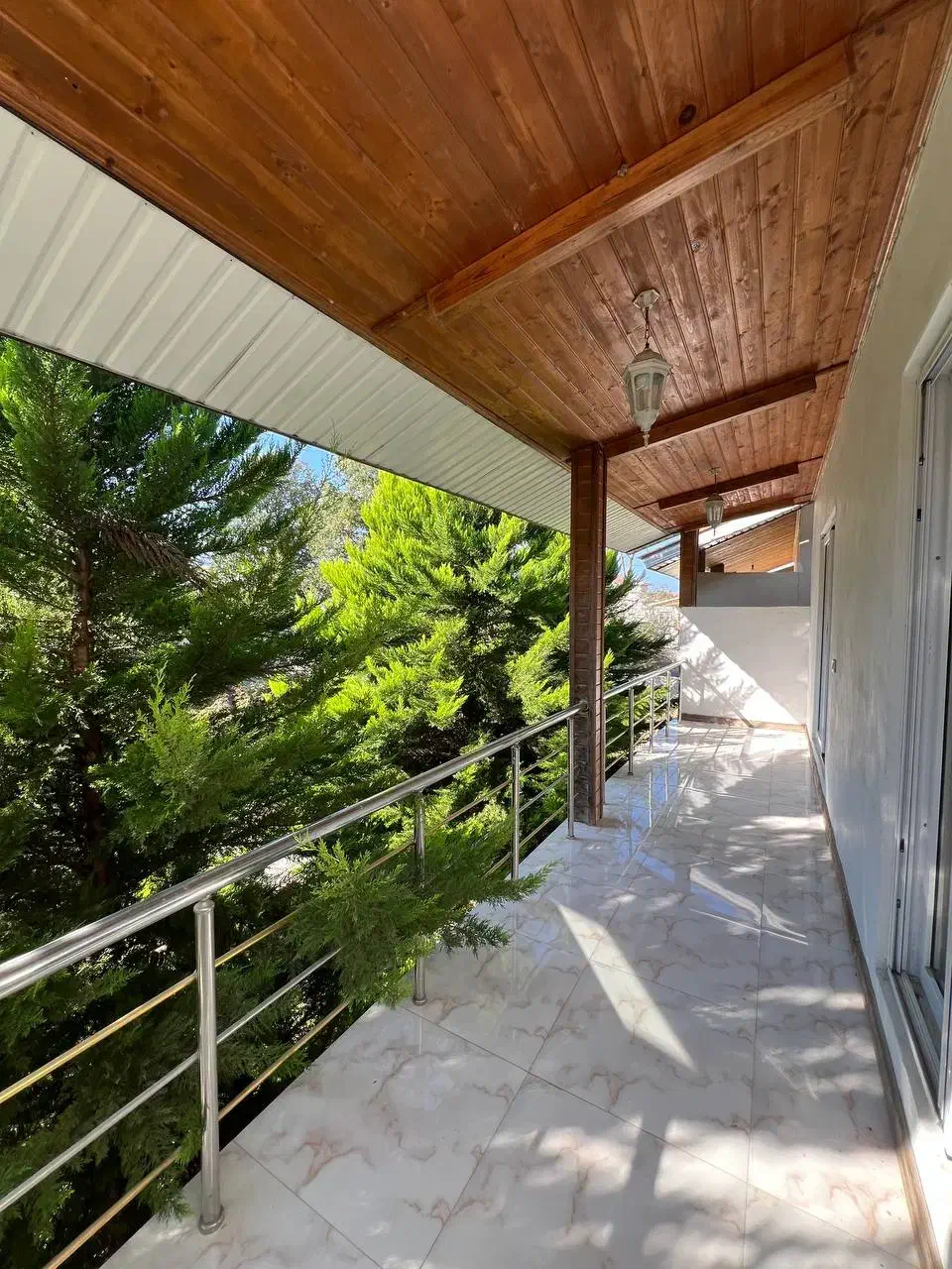 200 متری / مبله کامل / جوربند جنگلی|فروش خانه و ویلا|چمستان, |دیوار