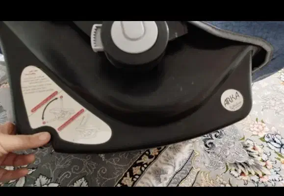 کریر نونو|کالسکه و لوازم جانبی|اندیمشک, |دیوار