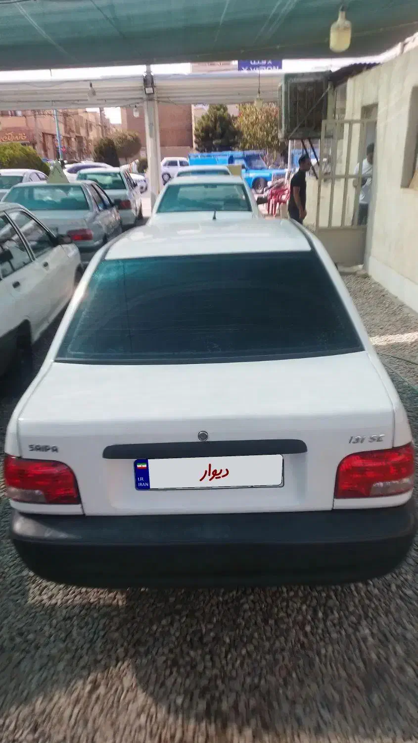 پراید 131|خودرو سواری و وانت|یزد, |دیوار