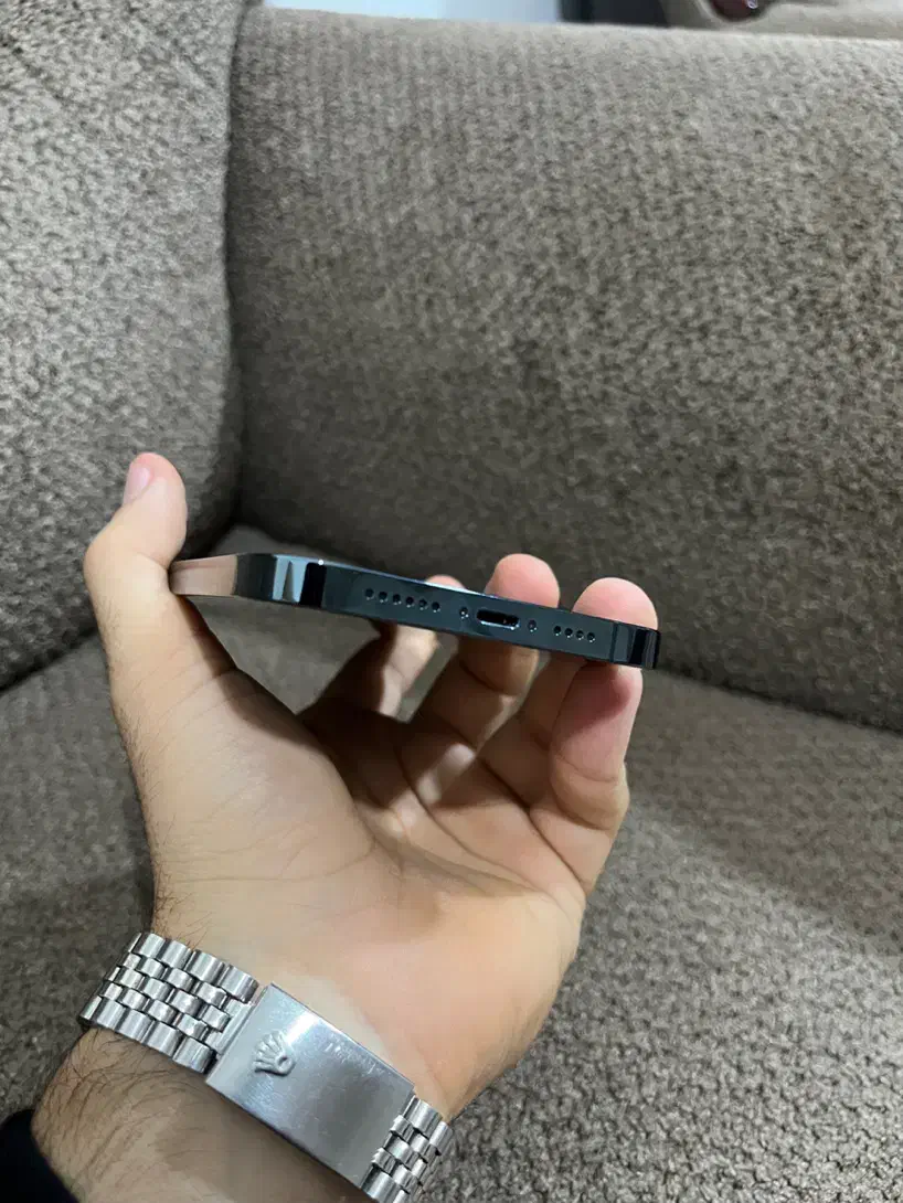 آیفون ۱۲پرومکس ۲۵۶گیگ دو سیم|موبایل|ساری, |دیوار