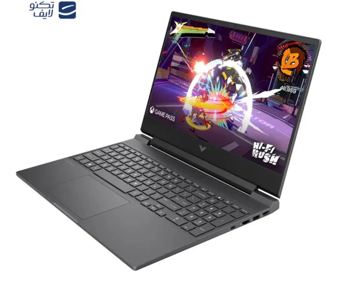 Victus 15 FB3093DX R7|رایانه همراه|تهران, بهارستان|دیوار